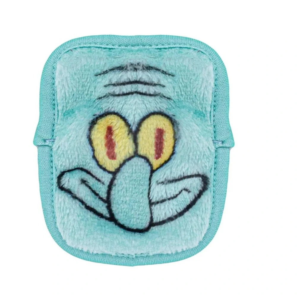 SpongeBob SquarePants make up eraser seven day set - Erase ALL makeup w/ water